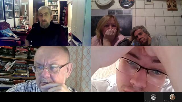 Домашние университеты - ГЛЕБ АНИЩЕНКО "КАПИТАНСКАЯ ДОЧКА" смотреть онлайн