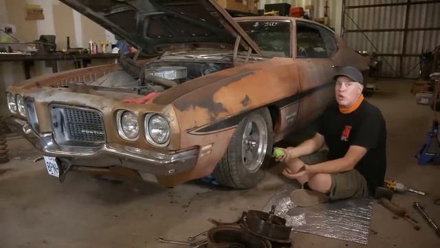 Pontiac T-37 Handling Upgrade Frustration - Roadkill Garage S5 Ep 59 FULL EPISODE | MotorTrend смотреть онлайн