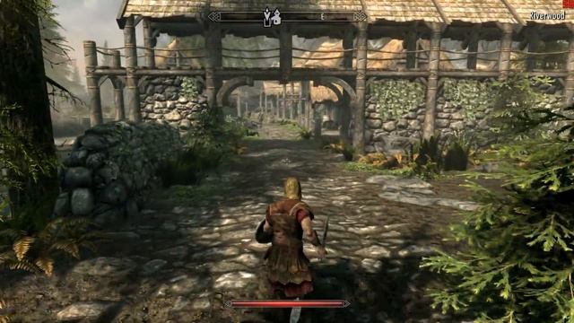 Skyrim Special Edition on Nvidia GeForce GTX 960M 2GB GDDR5 (Lenovo Ideadpad Y700 Notebook) смотреть онлайн