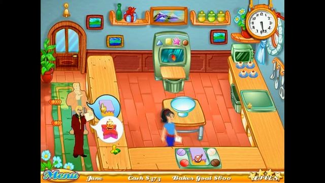 Cake Mania - Episode 2: How to succeed in cake baking смотреть онлайн