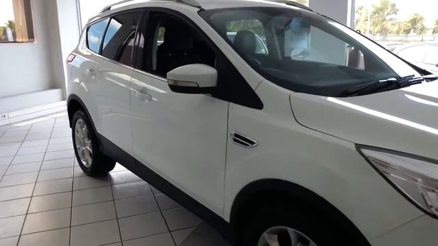 Ford - Kuga 1.6T Trend 2014 for sale on www.autodealer.co.za смотреть онлайн