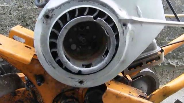 Крот. Почему не заводится? смотреть онлайн