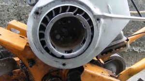 Крот. Почему не заводится?