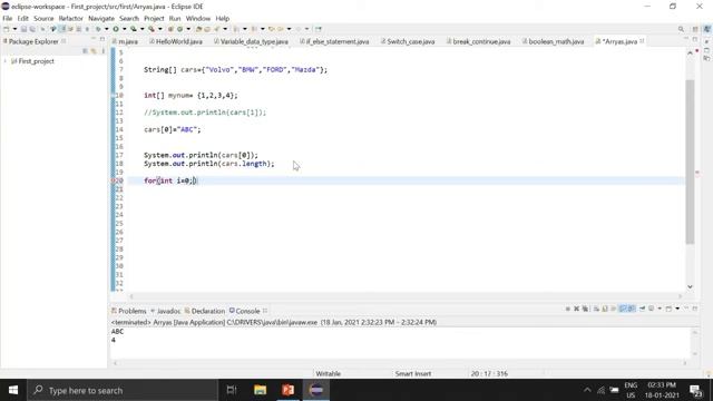 Array In Java | Array In Java Definition | Java Tutorial For Beginner|#11 смотреть онлайн
