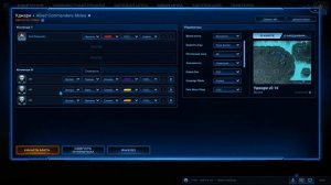 StarCraft 2: Как поиграть командирами коопа в pvp (Подобный мод уже есть и на евро)