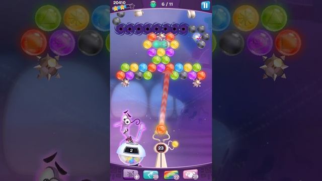 Inside Out Thought Bubbles Level 1265 смотреть онлайн