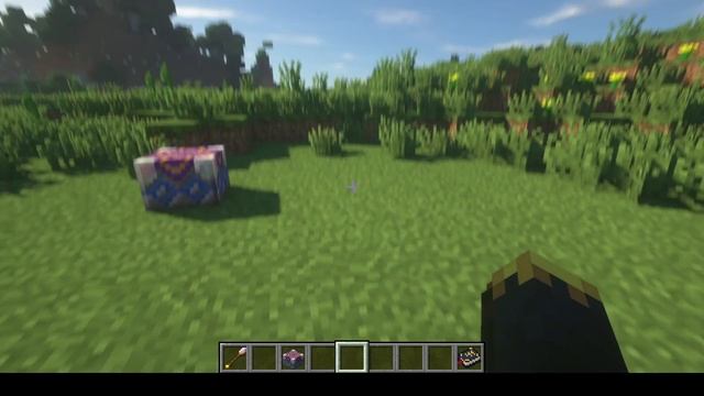 Великая магия! обзор мода Electroblob's Wizardry смотреть онлайн