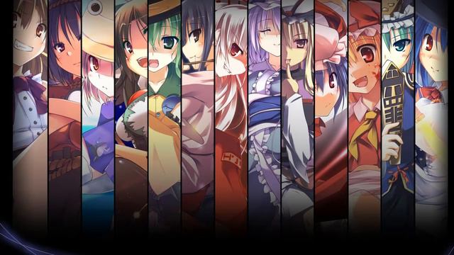 Plain Asia - Touhou Project 【Alstroemeria Records】 смотреть онлайн