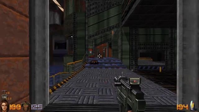 Ion Fury Прохождение #8 смотреть онлайн