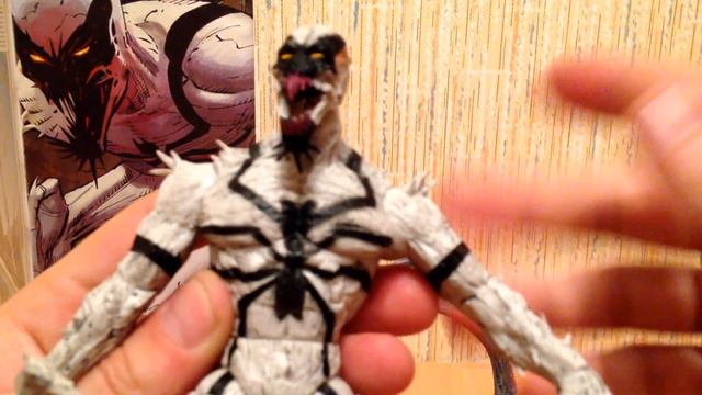 фигурка Антивеном/ Anti-Venom "MARVEL select" (diamond select toys) смотреть онлайн