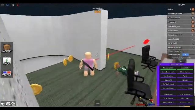 ?Op mm2 script? *Vynixu* смотреть онлайн