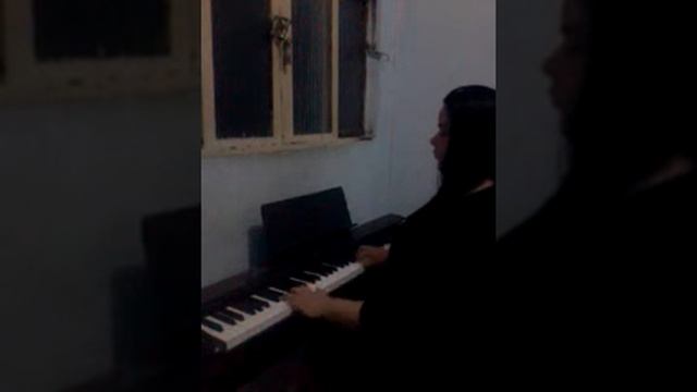 Haja paz 375 CCB Piano CASIO CDP 100 смотреть онлайн