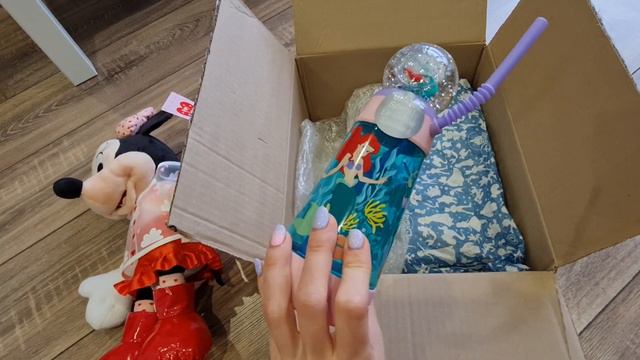 Игрушки Disney. Обзор💕 смотреть онлайн