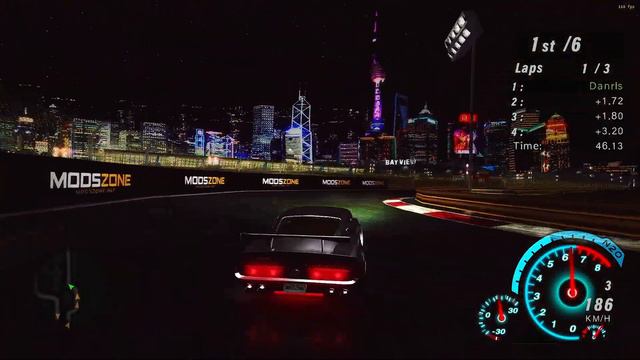 Need For Speed: Underground 2 | Remastered MODZONE | #40 смотреть онлайн