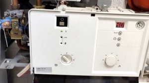 Настенный газовый котел Buderus U054-24