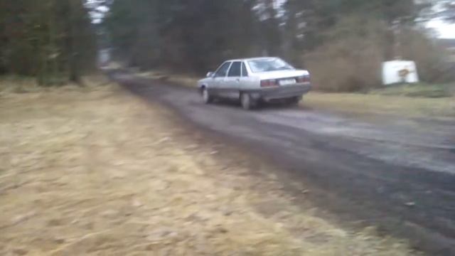 Renault 21 PAŁER DRIFT смотреть онлайн
