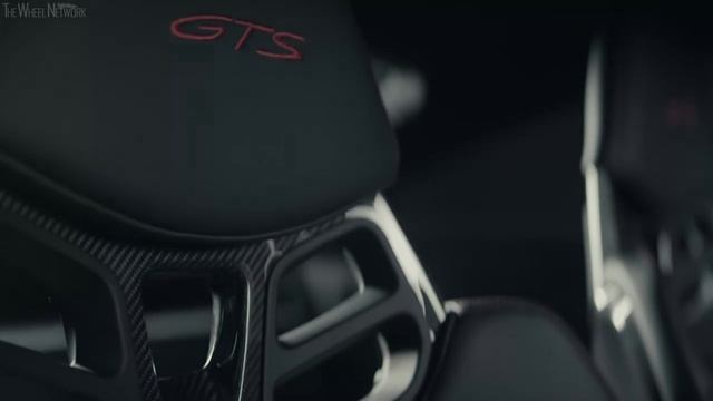 2022 Porsche 911 Carrera GTS | Guards Red | Driving, Interior, Exterior смотреть онлайн