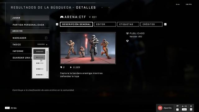 COMO SUBIR *FACIL Y RAPIDO* EL PASE DE BATALLA EN HALO INFINITE смотреть онлайн