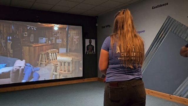 Next-Level Shooting Experience: Altitude Defense Pagosa Springs' Virtual Range & Gun Shop смотреть онлайн
