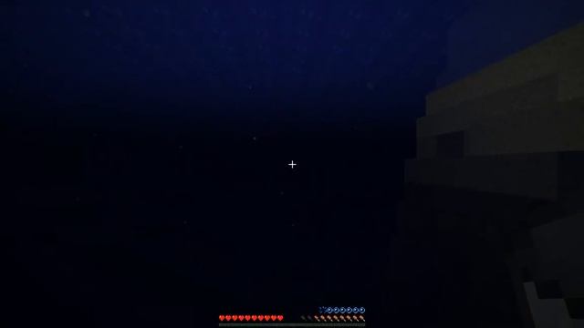 Бесконечное дыхание под водой - Minecraft Баги
