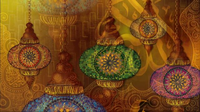 Art by Rahila - Allah is The Greatest смотреть онлайн