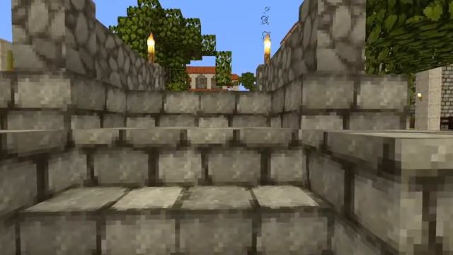 Volantia Minecraft Server смотреть онлайн