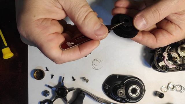 Shimano Curado BFS XG. Обзор с разборкой. Мнение о катушке. смотреть онлайн