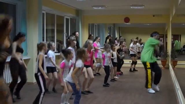 Мастер-класс Марамзин Александр 13 марта 2015 (Южно-Сахалинск) смотреть онлайн