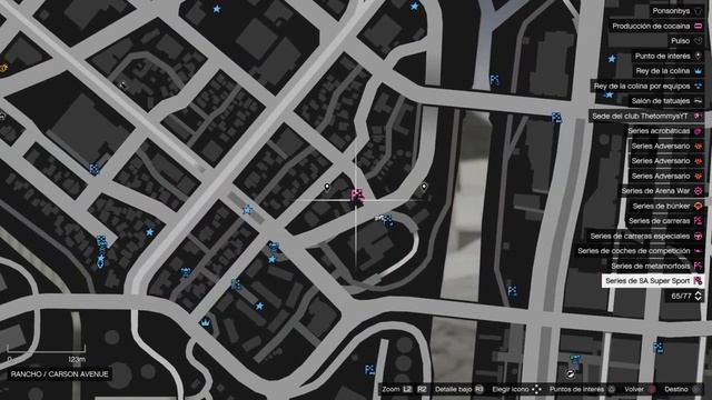 Serie sass /juega serie sass objetivo diario gta online смотреть онлайн