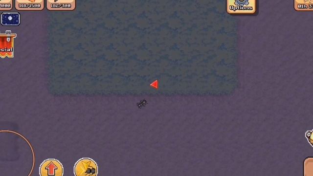 The Rock (Ester egg) pocket ants colony simulator смотреть онлайн