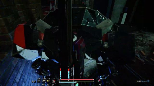 The Surge 2 ➤ Где найти сет A.I.D.: Ронин. смотреть онлайн