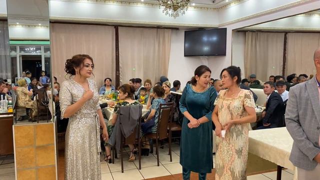 Хатна тӯй (1) Красноярск | 07 10 2023 смотреть онлайн