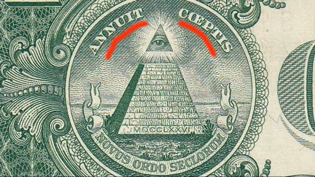 1 доллар США и число 13. Мистика? смотреть онлайн