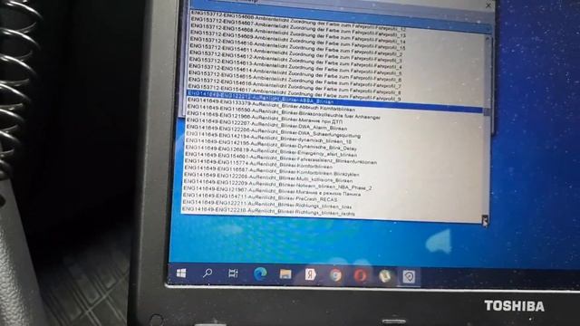Тигуан 2. Выключение ходовых огней при "О" на переключателе света. Вася диагност. Скрытые функции. смотреть онлайн