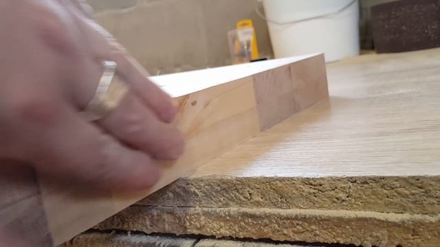 Підгонка царг на ліжко із берези !!! смотреть онлайн