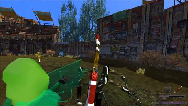 Paradigm Worlds Walkthrough Ep 2 Insane Tournament Winnings! 50 Foot Tall Warrior Priest! смотреть онлайн