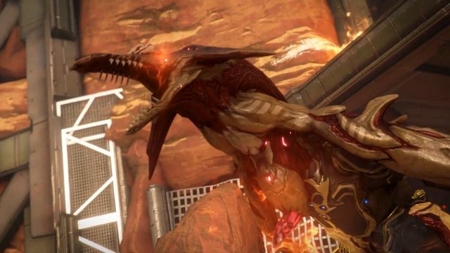 Warframe Veilbreaker Teaser Trailer смотреть онлайн