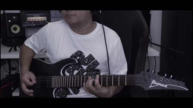Korn - Blind (7 strings Guitar Cover) смотреть онлайн