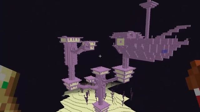 ПОЛНЫЙ ГАЙД ПО ДОБЫЧЕ ЭЛИТР В МАЙНКРАФТ | 2B2T.ORG.RU смотреть онлайн