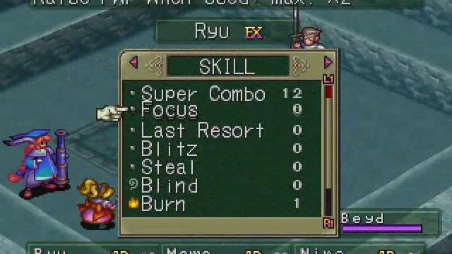 Let's Play Breath of Fire 3 - Bonus 02 - Super combo woes смотреть онлайн