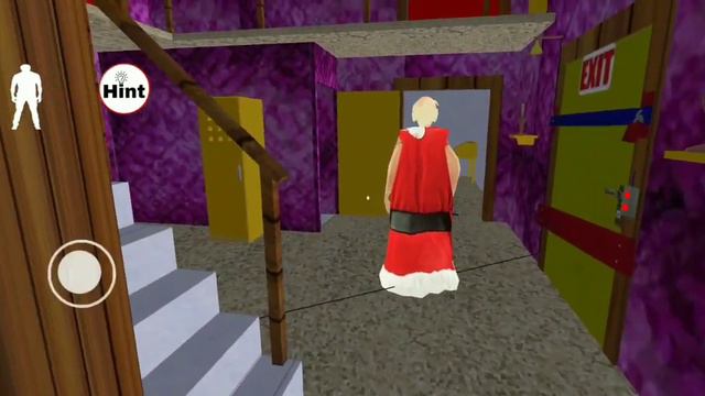 гренни стала дедом морозом? (что) смотреть онлайн