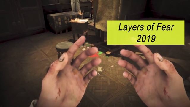 Лучшие VR хорроры Oculus Quest 2 | Во что поиграть автономно на Quest 2 смотреть онлайн