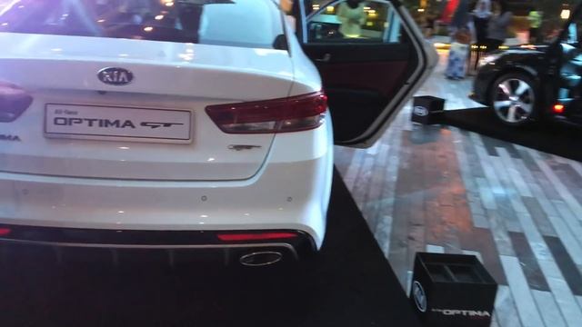 2017 Kia Optima GT in Malaysia - quick walk-around смотреть онлайн