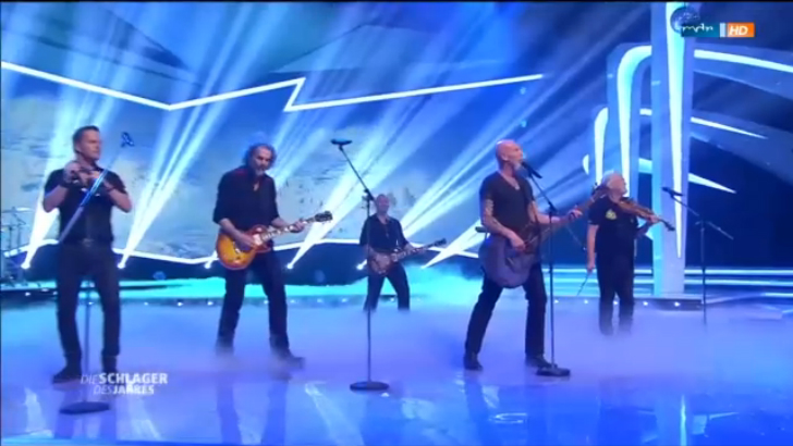 Santiano - Lieder der Freiheit (Schlager des Jahres 10.12. 2016) смотреть онлайн