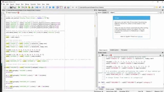 Graphing 1 Variable – Python 1/3 смотреть онлайн
