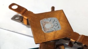 Доработка системы охлаждения ноутбука