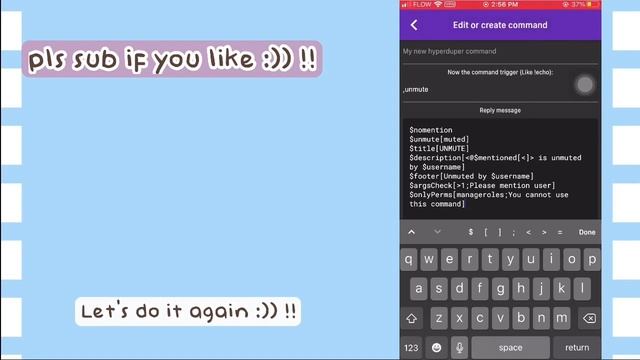 ✨ how to make a discord bot without code ✨ | Discord Tutorial смотреть онлайн
