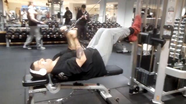 Ironbolik - Biceps Ok Weight 36 Reps