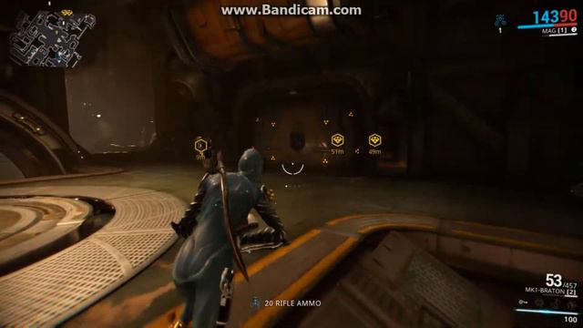 Warframe gameplay (GT920m\8gb ddr3) смотреть онлайн