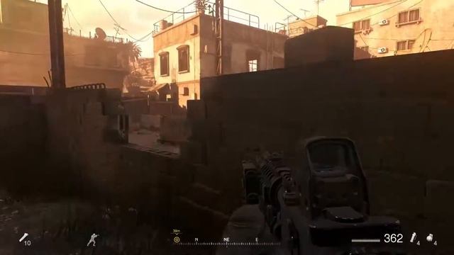 ПРОХОЖДЕНИЕ Call of Duty Modern Warfare Remastered - Часть 10 Миссия: Шок и трепет смотреть онлайн